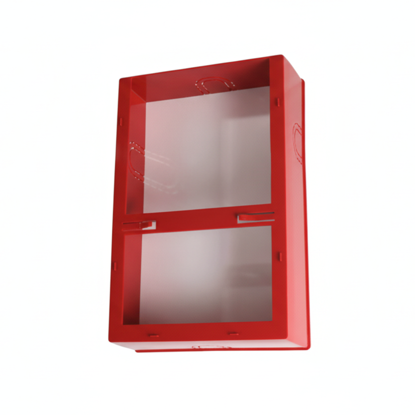 Kidde WG4RTS Surface Skirt for Genesis WG4 fire alarm, protective cover accessory, black surface skirt for alarm unit