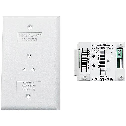 Kidde GSA - CT1 Single Input Module - The Fire Alarm Supplier