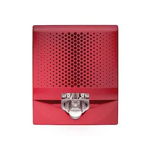 Kidde EG4AVRF Genesis EG4 Wall Horn Strobe - The Fire Alarm Supplier