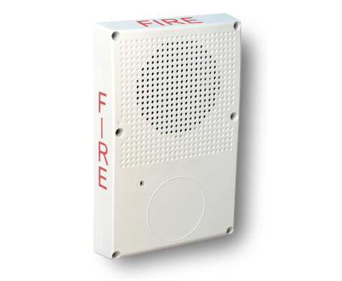 Kidde WG4WF - H Outdoor Rated Wall/Ceiling Horn only - The Fire Alarm Supplier