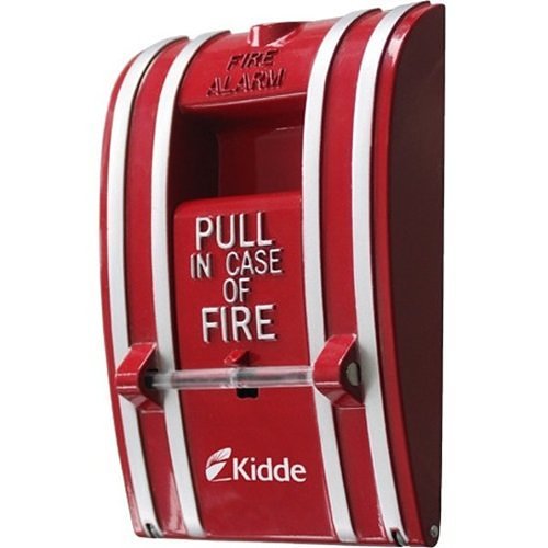 Kidde K - 270 - SPO Single - Action Pull Station - The Fire Alarm Supplier