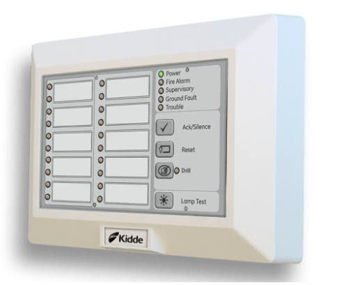 Kidde K - FSRA10C - The Fire Alarm Supplier