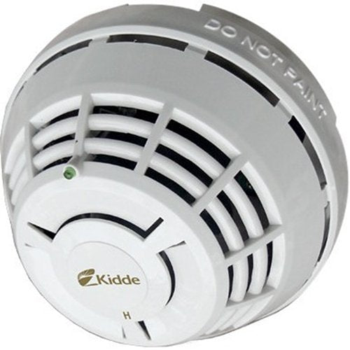 Kidde KI - HFD Intelligent Heat Detector - The Fire Alarm Supplier