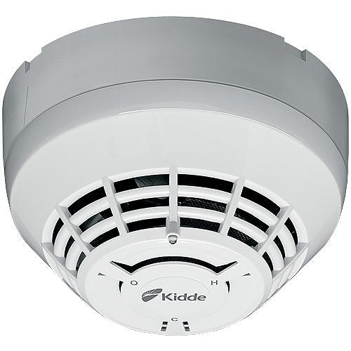 Kidde KIR - OSHCD Smoke, Heat and Carbon Monoxide Detector - The Fire Alarm Supplier