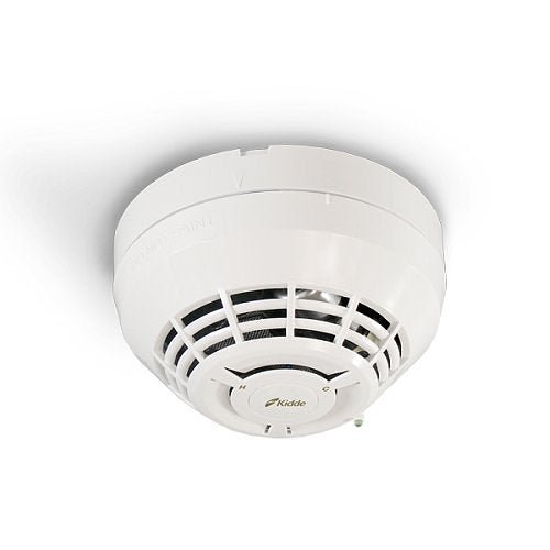 Kidde KIR - HCD Multisensor Heat and Carbon Monoxide Detector - The Fire Alarm Supplier