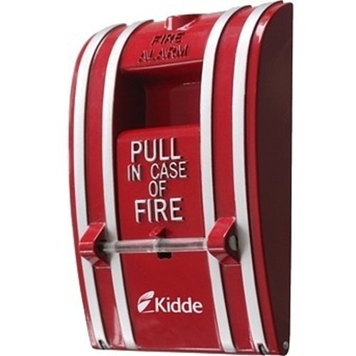 Kidde FX - 270 Pull Station, Single - Action, Metal - The Fire Alarm Supplier