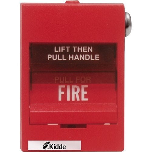 Kidde FX - 278 Pull Station Double - Action - The Fire Alarm Supplier