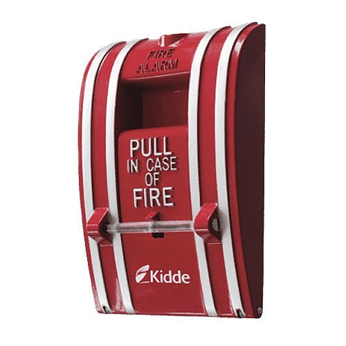Kidde K-270A-SPO Single-Action Pull Station 30VAC 60VDC - The Fire Alarm Supplier