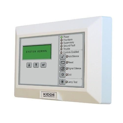Kidde K-RLCD-C-2 Remote Annunciator - The Fire Alarm Supplier