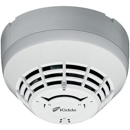 Kidde KIR-OSHCD Multisensor Smoke, Heat, and CO Detector - The Fire Alarm Supplier