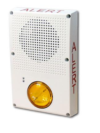 Kidde WG4WA-SVMHA Outdoor Rated Speaker Strobe - The Fire Alarm Supplier
