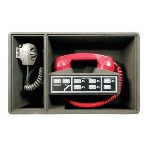 Kidde VM - MFK Master Firefighters' Telephone Kit - The Fire Alarm Supplier