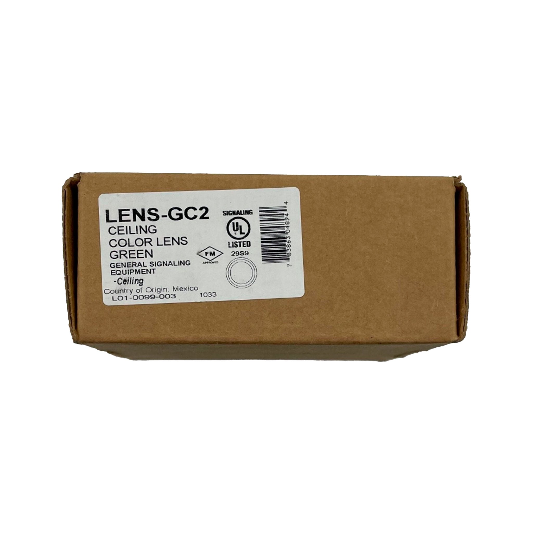 LENS-GC2 - The Fire Alarm Supplier