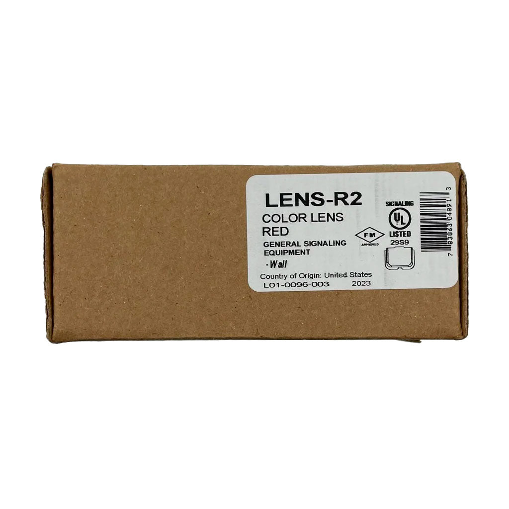 LENS - R2 - The Fire Alarm Supplier