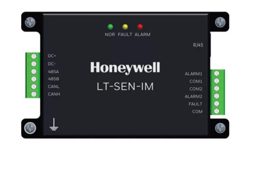 Li - Ion Tamer LT - SEN - IM - UL Interface Module UL - The Fire Alarm Supplier