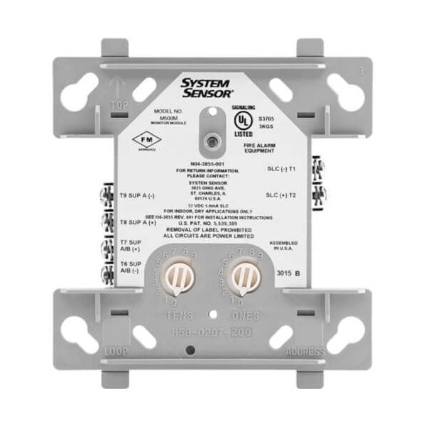 M500M - The Fire Alarm Supplier