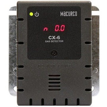 Macurco CX - 6 Series Carbon Monoxide CO and Nitrogen Dioxide NO2 Gas Detector - The Fire Alarm Supplier