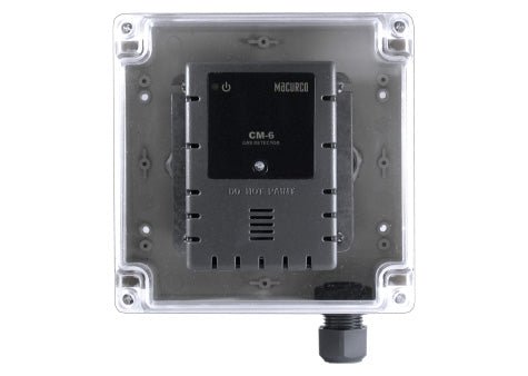 Macurco DMK - 1 Duct Mount Kit - Standard 4"x4" Size Detectors - The Fire Alarm Supplier