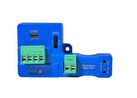 Macurco BRS - 485 Multi - Protocol Adapter - The Fire Alarm Supplier