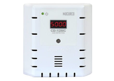 Macurco CD - 12MC Carbon Dioxide Monitor - The Fire Alarm Supplier