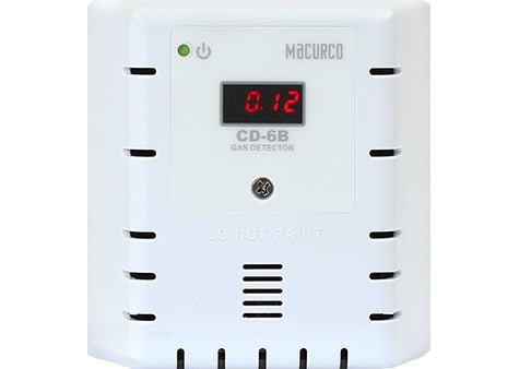 Macurco CD - 6B Carbon Dioxide Monitor - The Fire Alarm Supplier