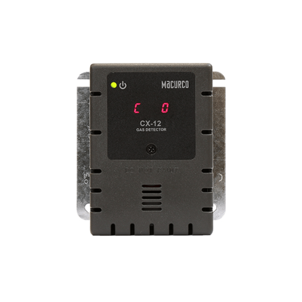 Macurco CX - 12 Nitrogen Dioxide Gas Detector - The Fire Alarm Supplier