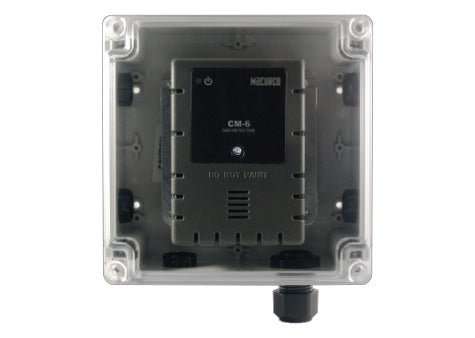 Macurco WHK - 1 Weatherproof Enclosure Housing - The Fire Alarm Supplier