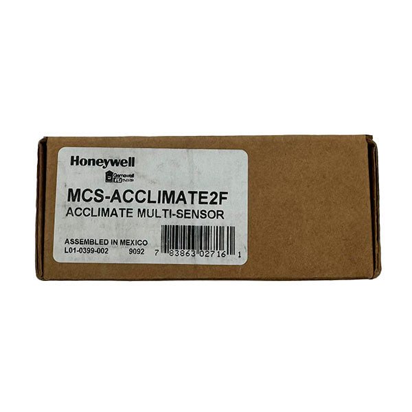 MCS-ACCLIMATE2F - The Fire Alarm Supplier