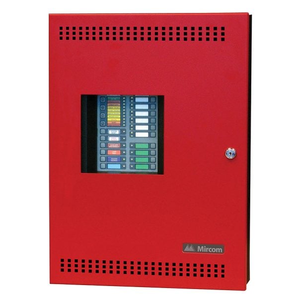 Mircom FR - 320 - R Dual Releasing Special Hazard Suppression Control Unit - The Fire Alarm Supplier