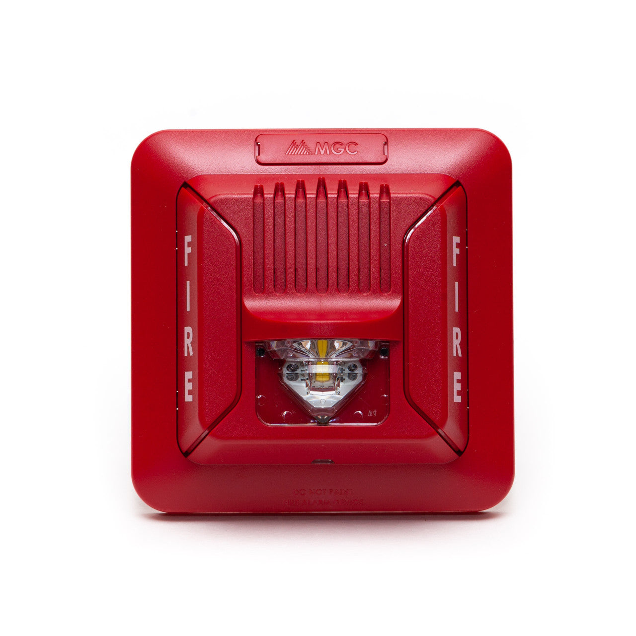 Mircom FHS-400-RR Wall Mount Horn Strobe - The Fire Alarm Supplier