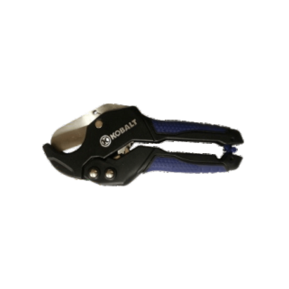ModuLaser RP5211 1-5/8-inch PVC pipe cutter for fire alarm installations, featuring durable construction and precise cutting capability.