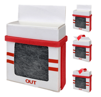 Modulaser 9 - 30699N - P Replacement for Filter HSSD2 and ModuLaser - 6 - Pack - The Fire Alarm Supplier