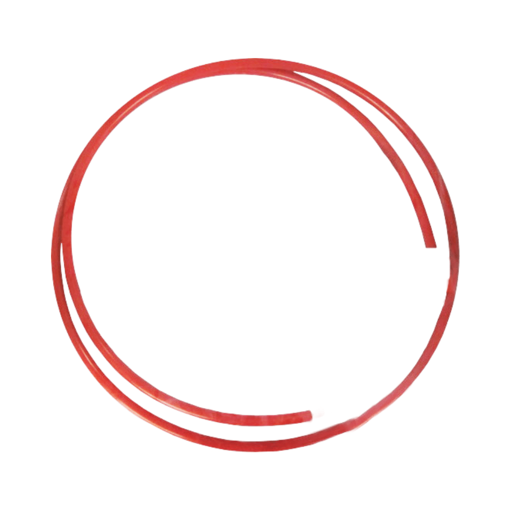 ModuLaser RP5227 capillary tubing, 1/2 inch, 50 feet, for fire alarm systems, shown coiled in the image.
