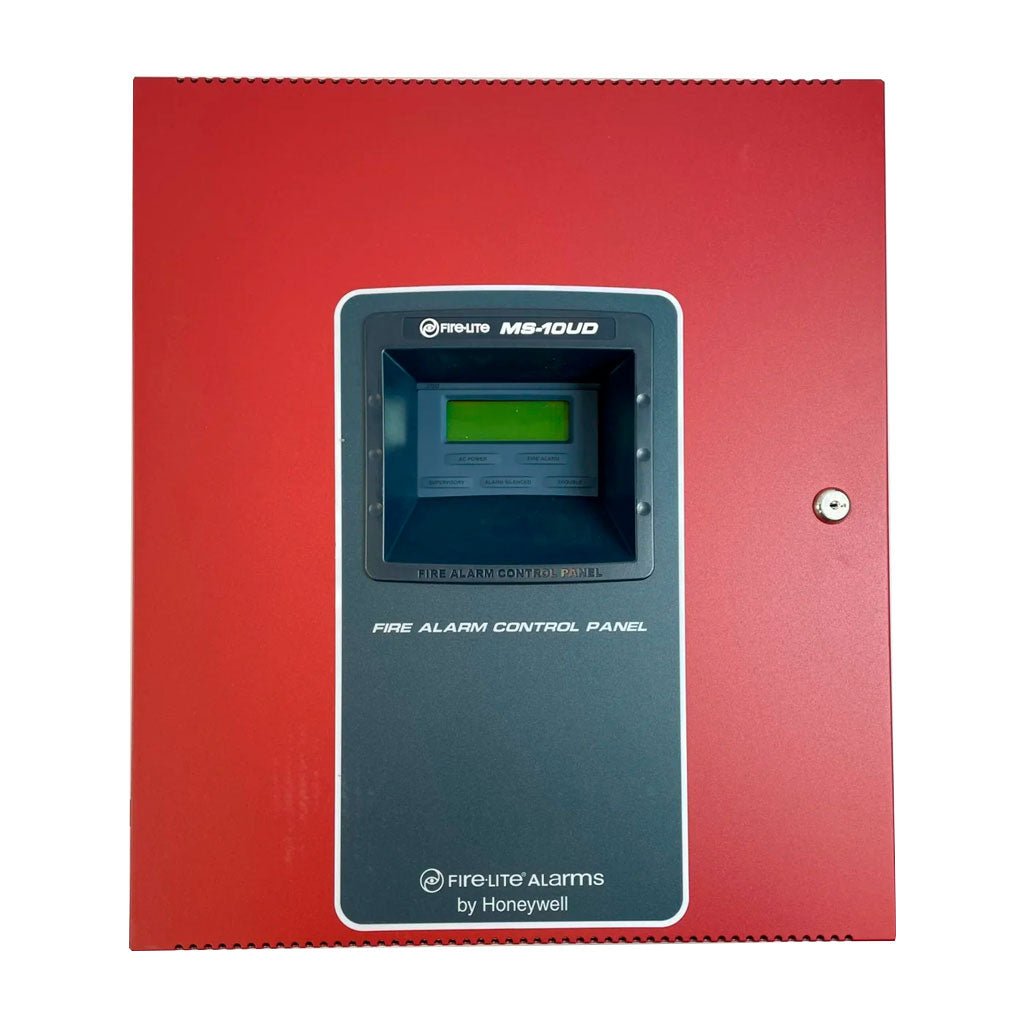 MS - 10UD - 7 - The Fire Alarm Supplier