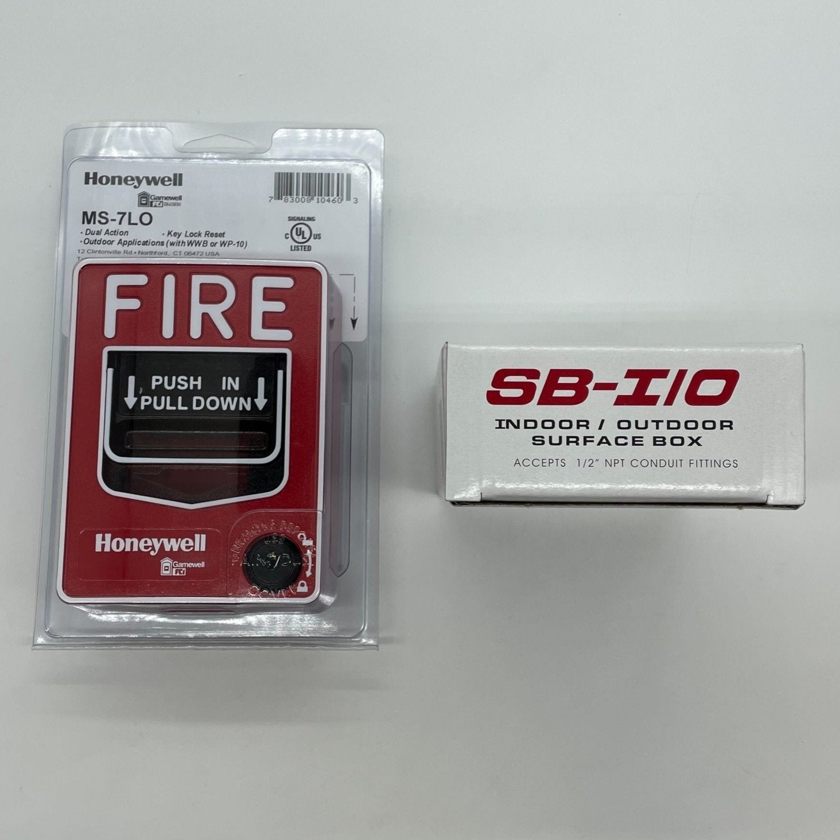 MS - 7LOB - The Fire Alarm Supplier