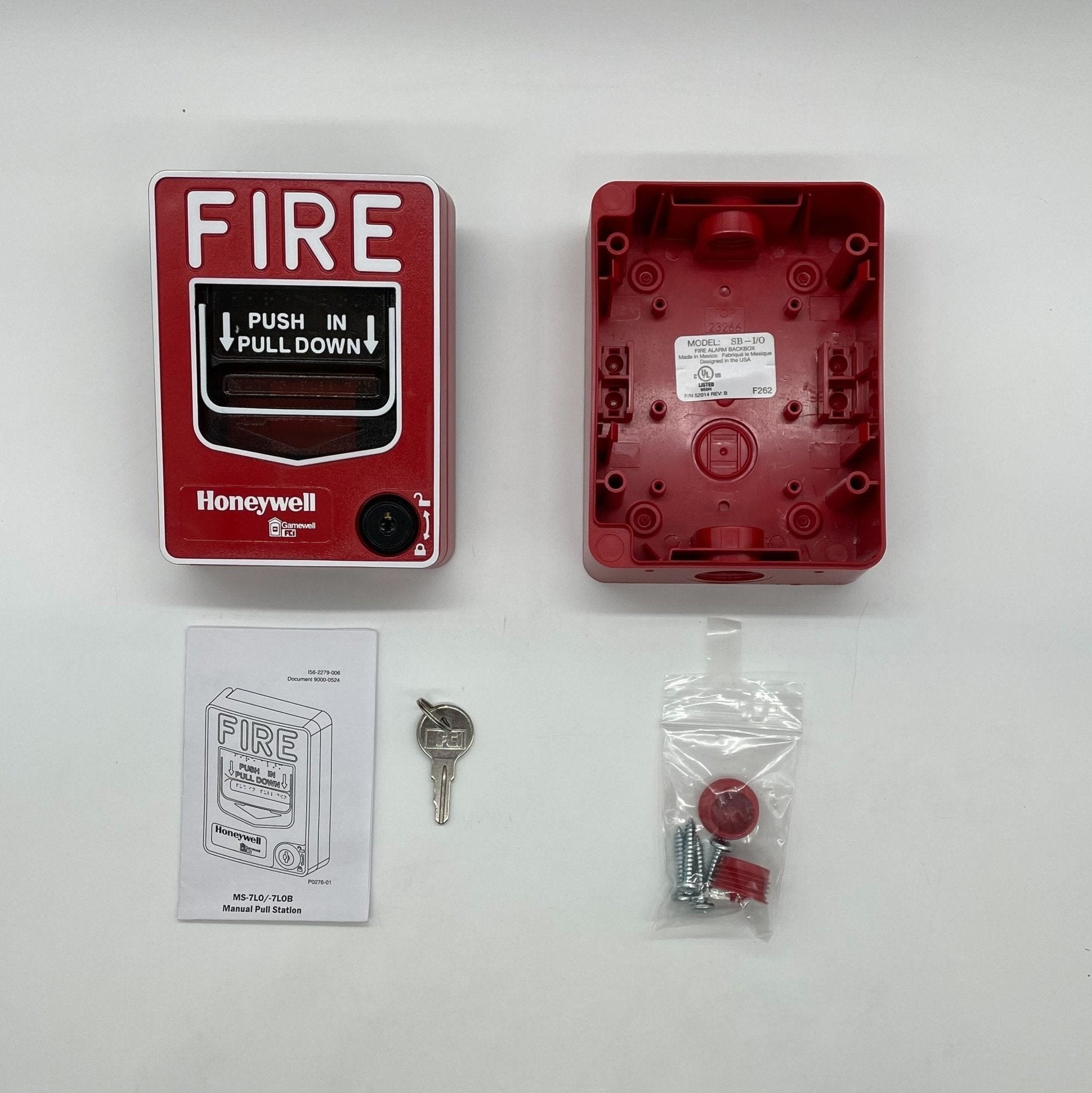 MS - 7LOB - The Fire Alarm Supplier