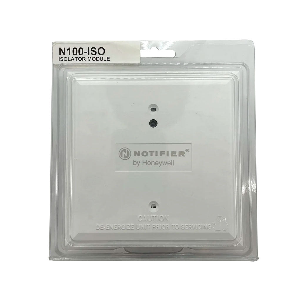 N100 - ISO - The Fire Alarm Supplier