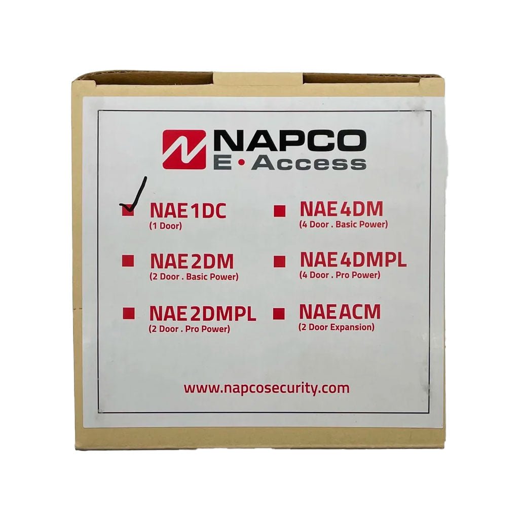 NAE - 1DC - The Fire Alarm Supplier