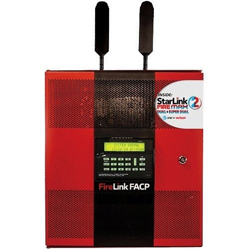 Napco FLX2 - 32 FireLink 32 Zone Fire Alarm Control Panel - The Fire Alarm Supplier