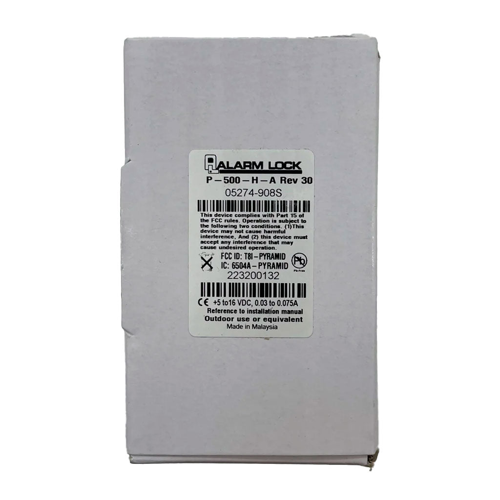 Napco AL-500HA Wiegand Proximity Reader - The Fire Alarm Supplier