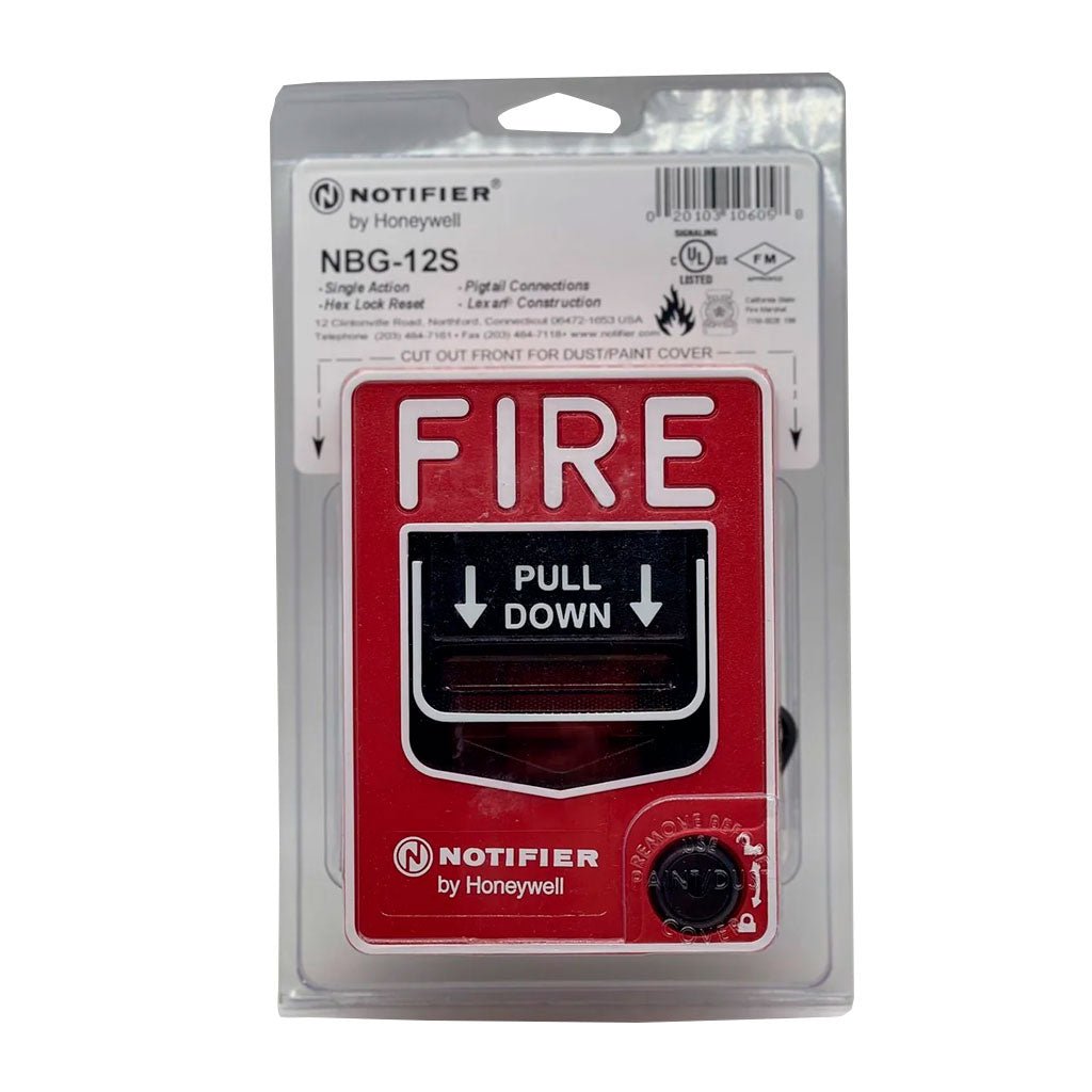 NBG - 12S - The Fire Alarm Supplier