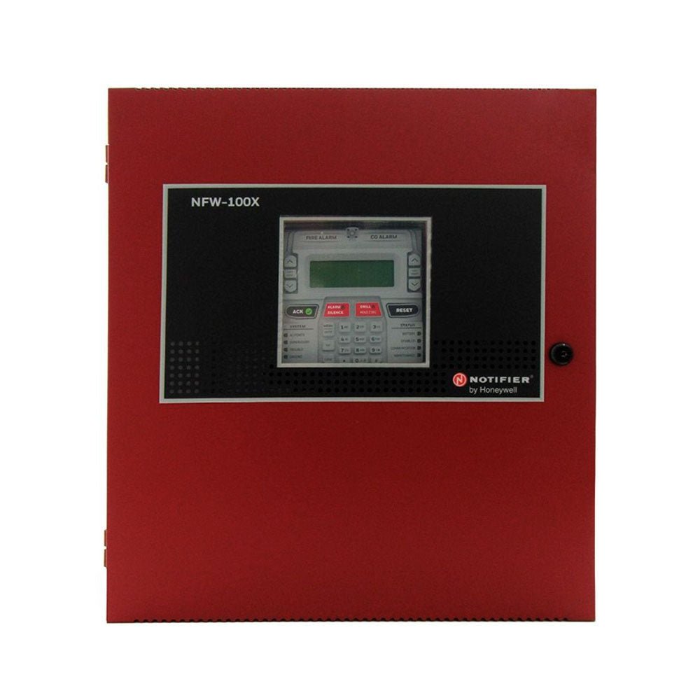 NFW - 100XR - The Fire Alarm Supplier