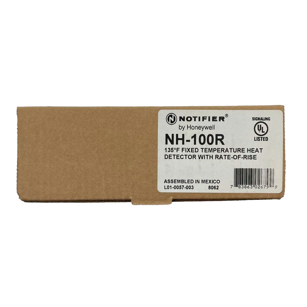 NH - 100R - The Fire Alarm Supplier