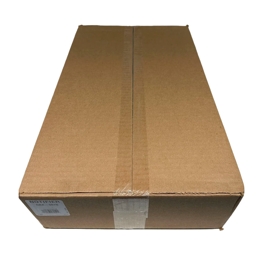 Notifier DAX-5070 - The Fire Alarm Supplier