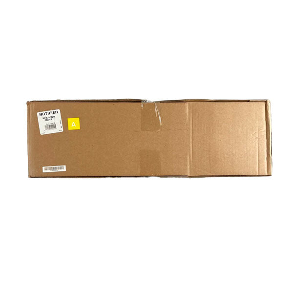 Notifier NFS-320 Intelligent Fire Alarm Control Panel - The Fire Alarm Supplier