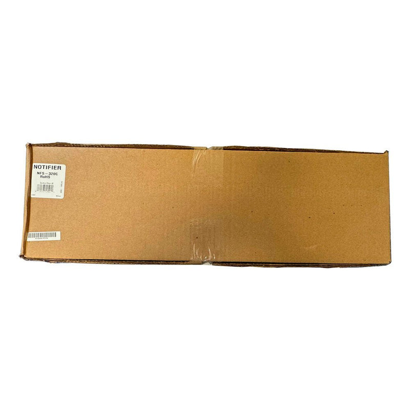 Notifier NFS-320C (ULC) Intelligent Addressable Fire Alarm Control ...