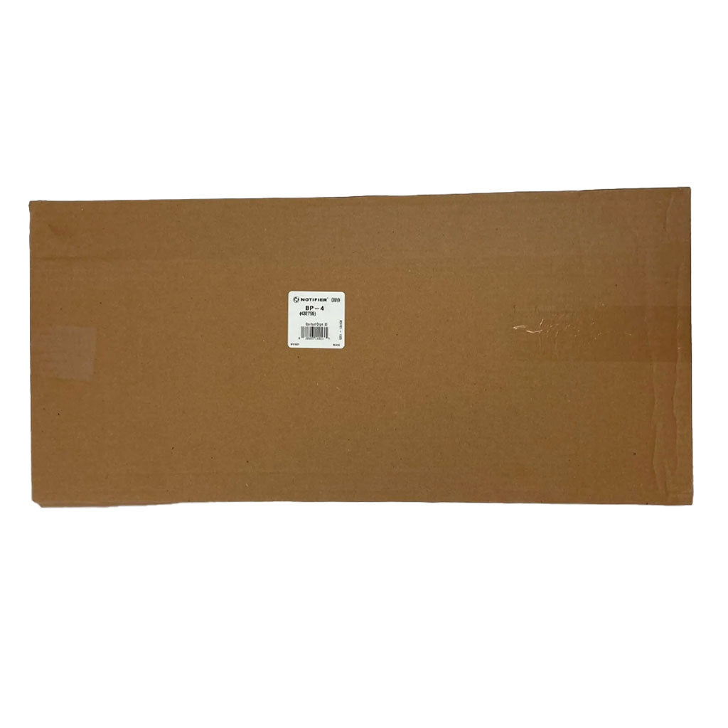 BP - 4 - The Fire Alarm Supplier