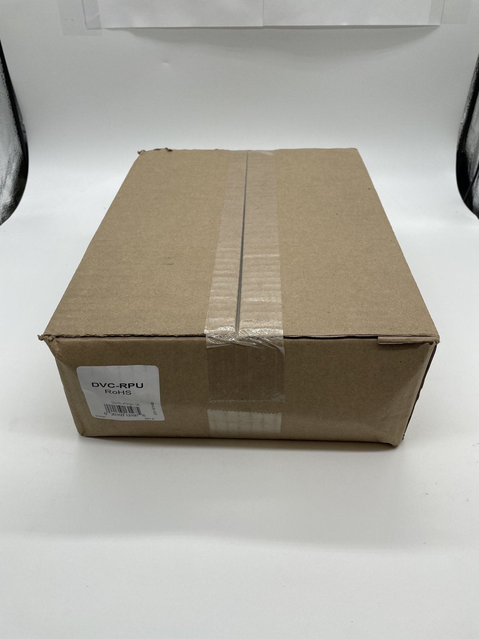 Notifier DVC - RPU Digital Voice Command Remote - The Fire Alarm Supplier