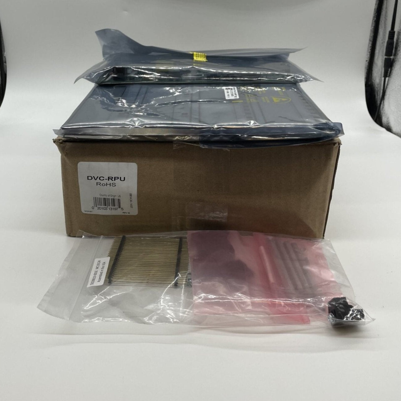 Notifier DVC - RPU Digital Voice Command Remote - The Fire Alarm Supplier