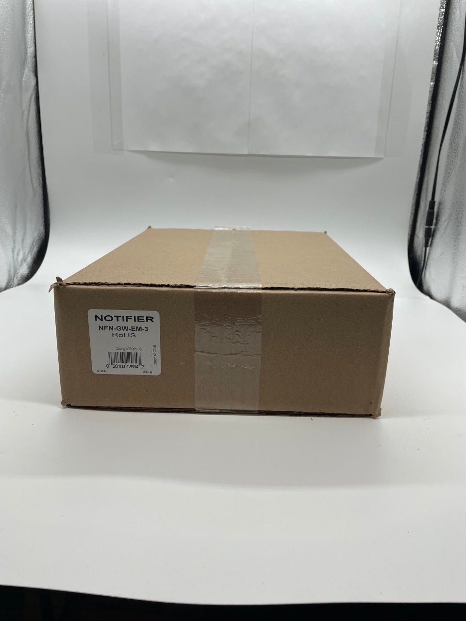 Notifier NFN - GW - EM - 3 Gateway - The Fire Alarm Supplier